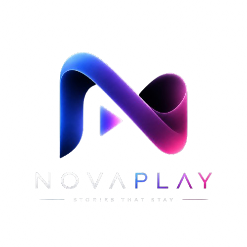 NovaPlay Brand Logo